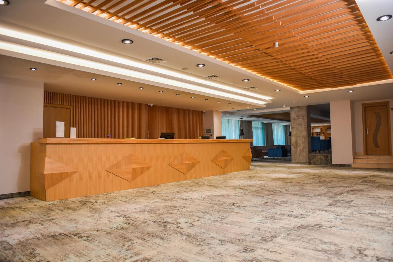 Park Hotel 班斯科 外观 照片
