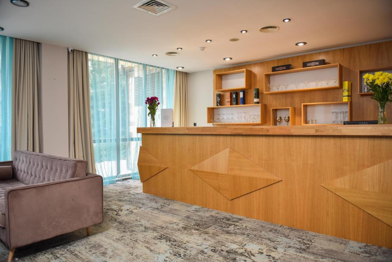 Park Hotel 班斯科 外观 照片