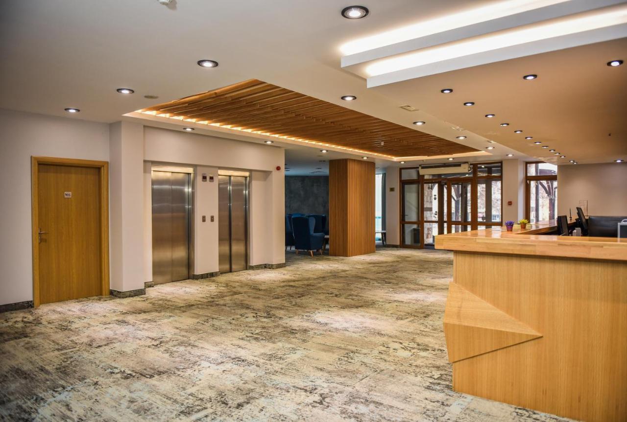 Park Hotel 班斯科 外观 照片