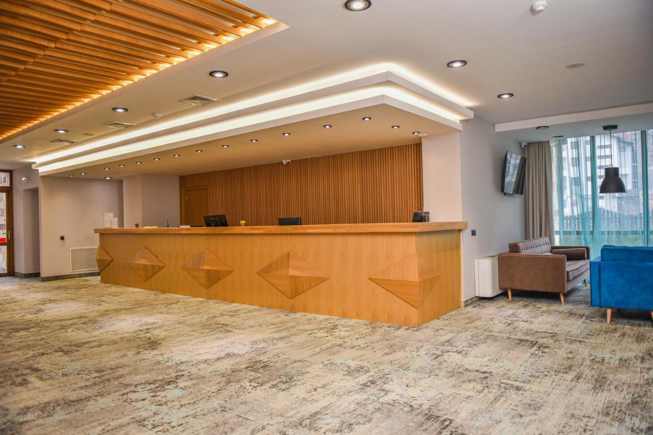 Park Hotel 班斯科 外观 照片