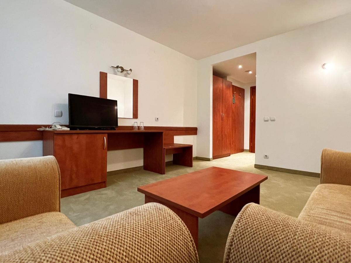 Park Hotel 班斯科 外观 照片