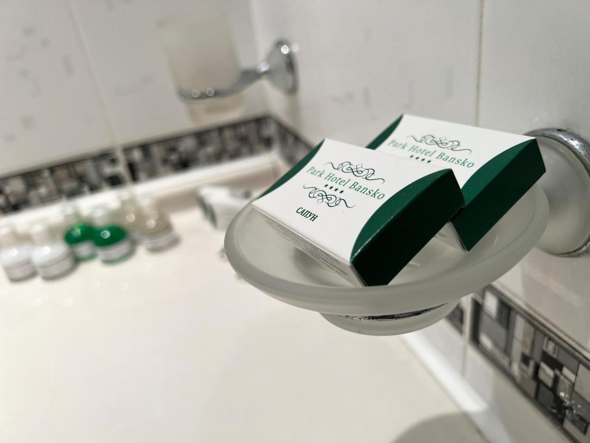 Park Hotel 班斯科 外观 照片