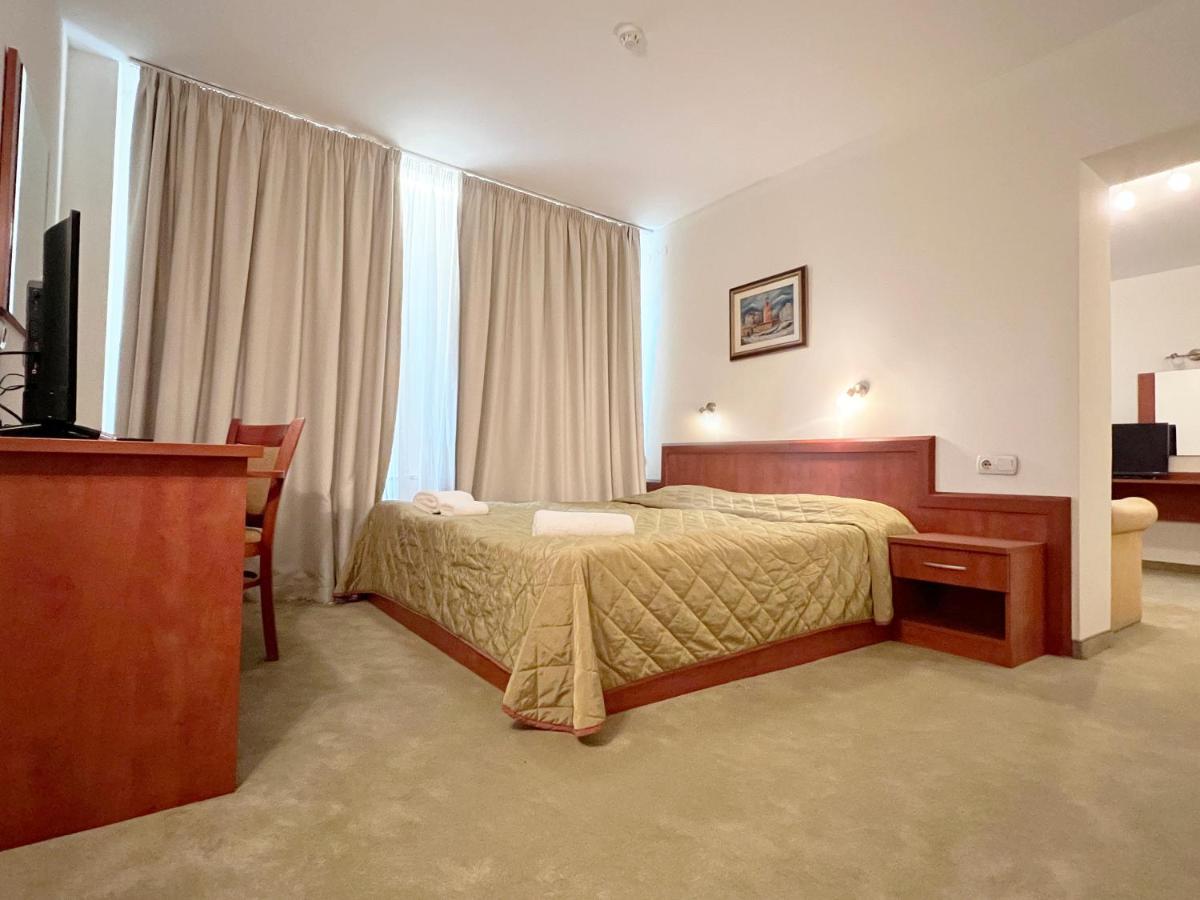 Park Hotel 班斯科 外观 照片