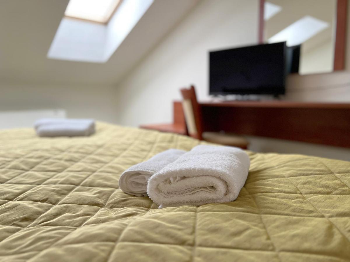 Park Hotel 班斯科 外观 照片