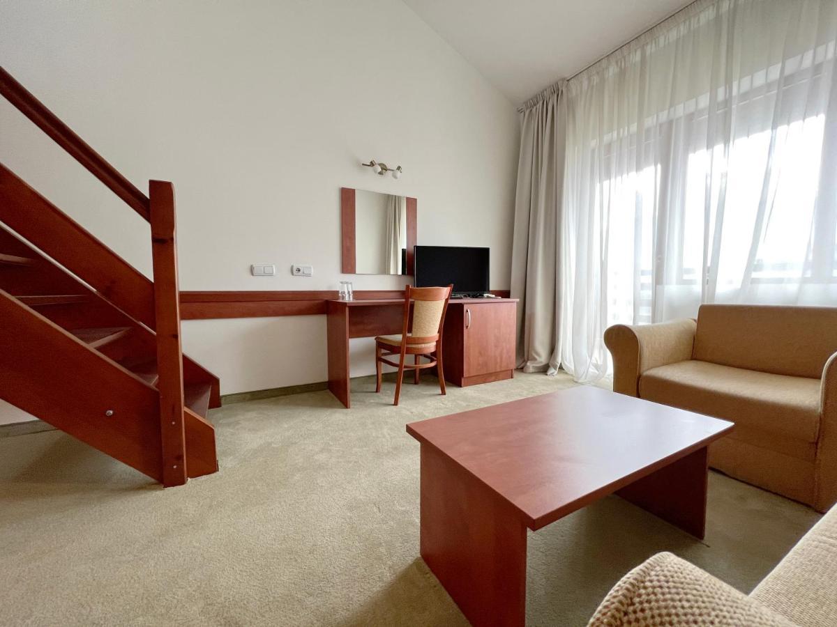 Park Hotel 班斯科 外观 照片