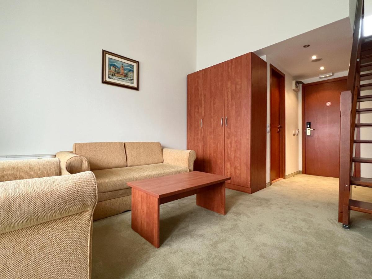 Park Hotel 班斯科 外观 照片