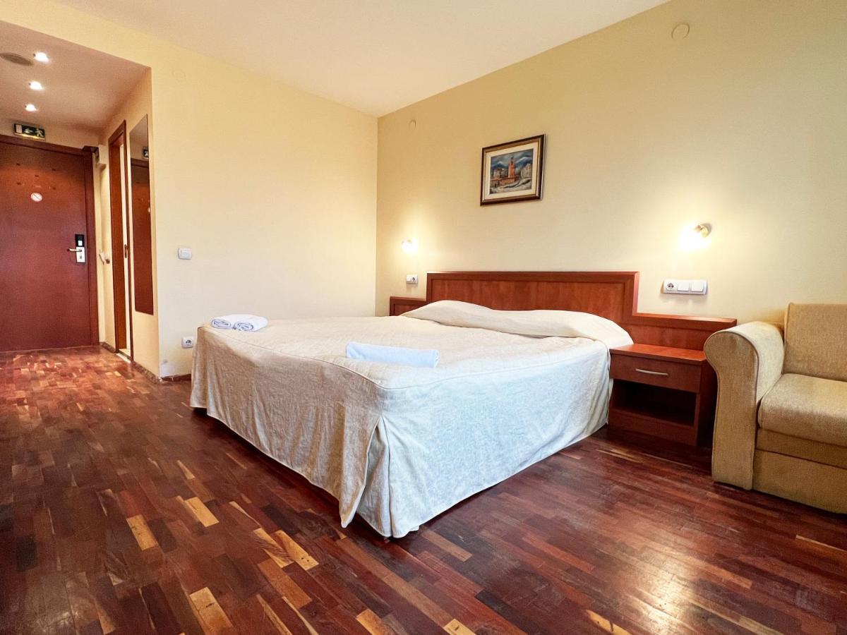 Park Hotel 班斯科 外观 照片
