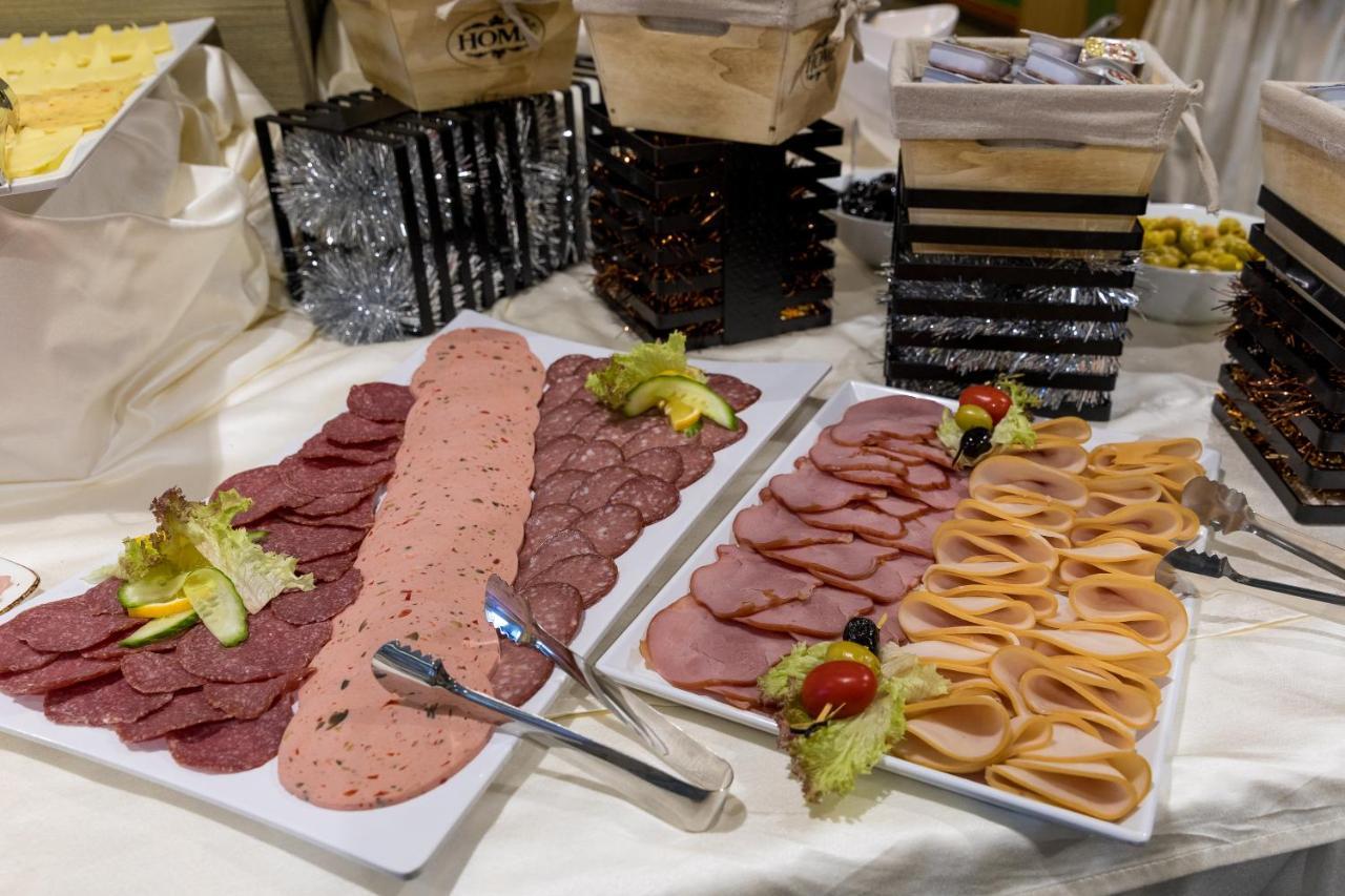 Park Hotel 班斯科 外观 照片