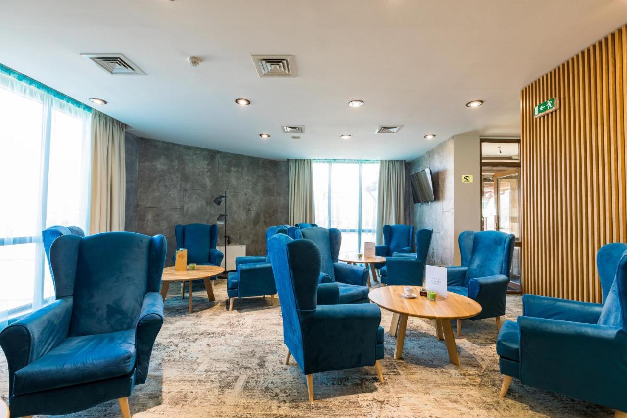 Park Hotel 班斯科 外观 照片