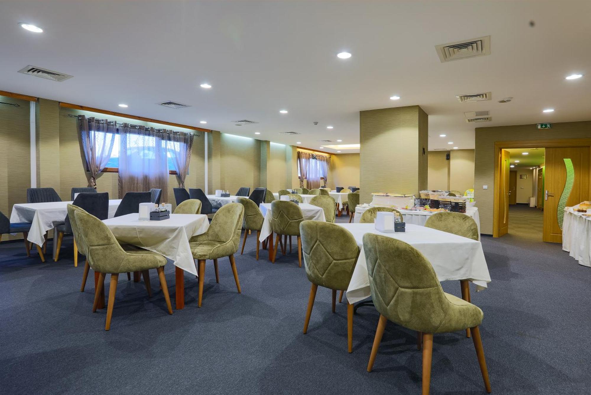 Park Hotel 班斯科 外观 照片
